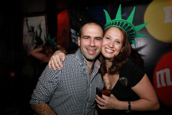 New York New Year's Eve